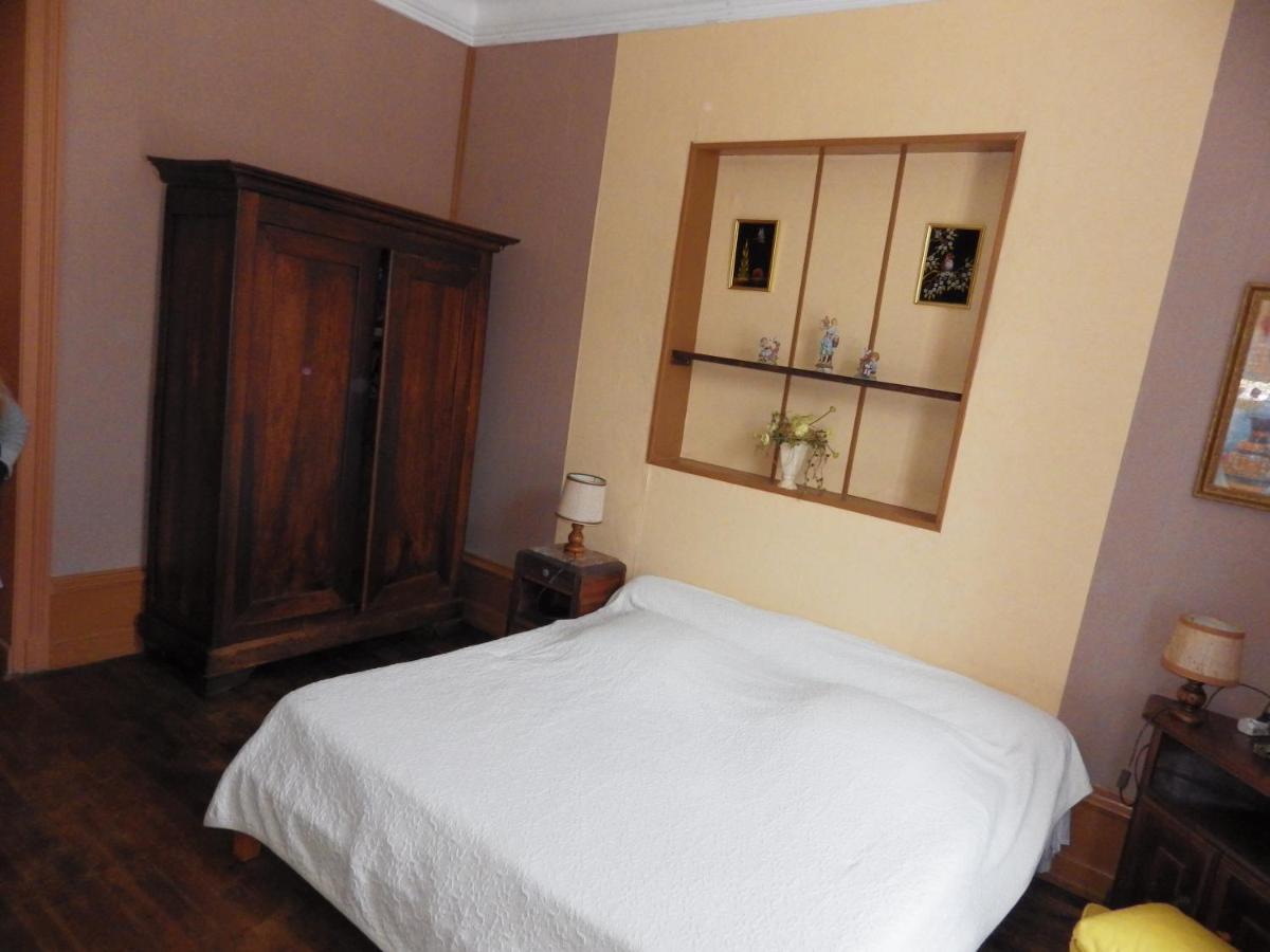 Bed and Breakfast Domaine Des Roses Vaudelnay Zewnętrze zdjęcie